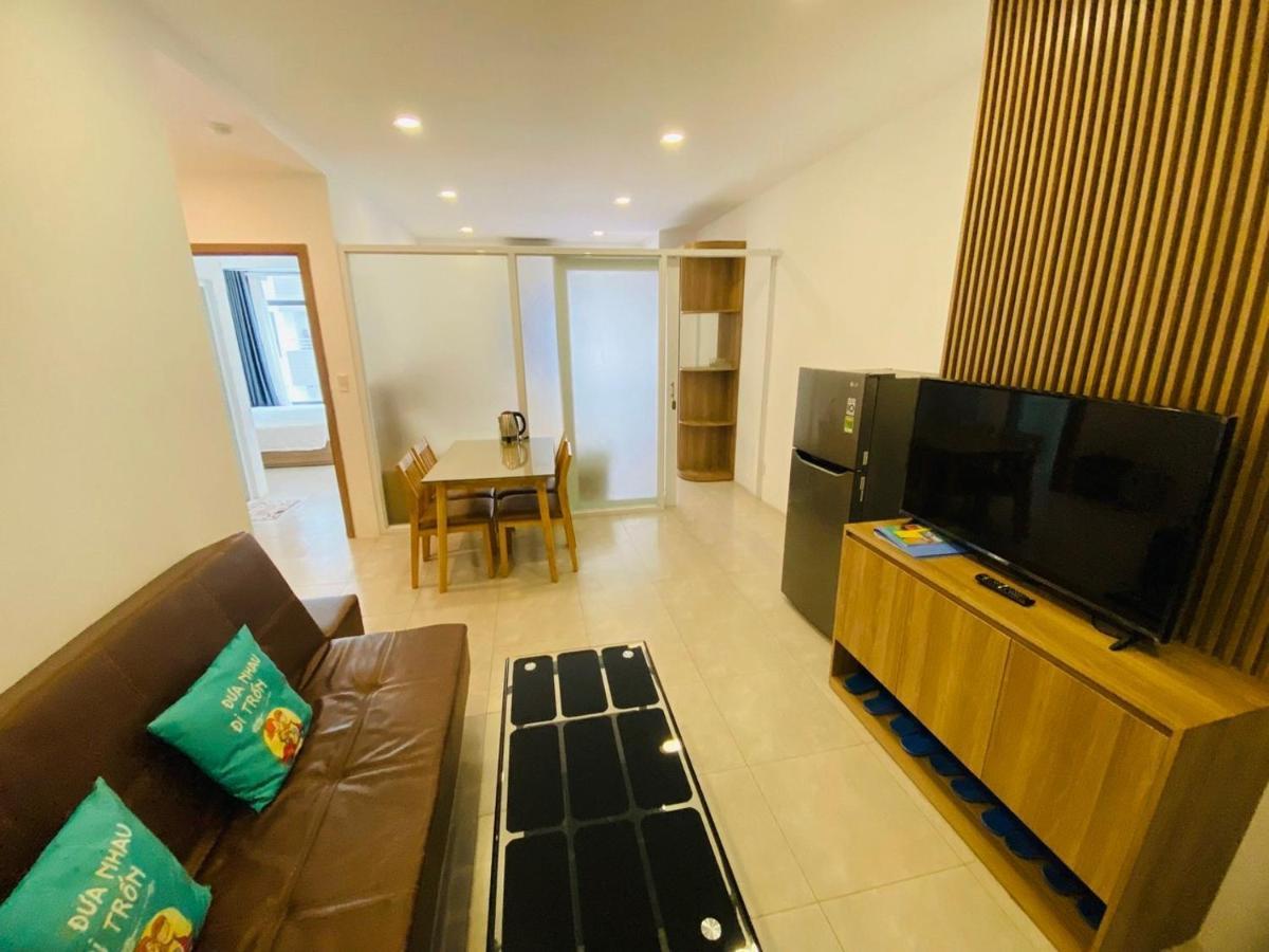 Duy Serviced Apartment Nha Trang Exterior photo