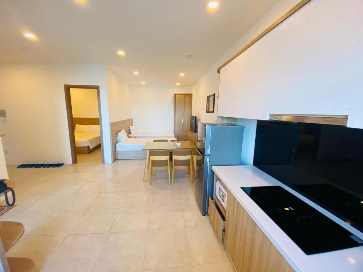 Duy Serviced Apartment Nha Trang Exterior photo