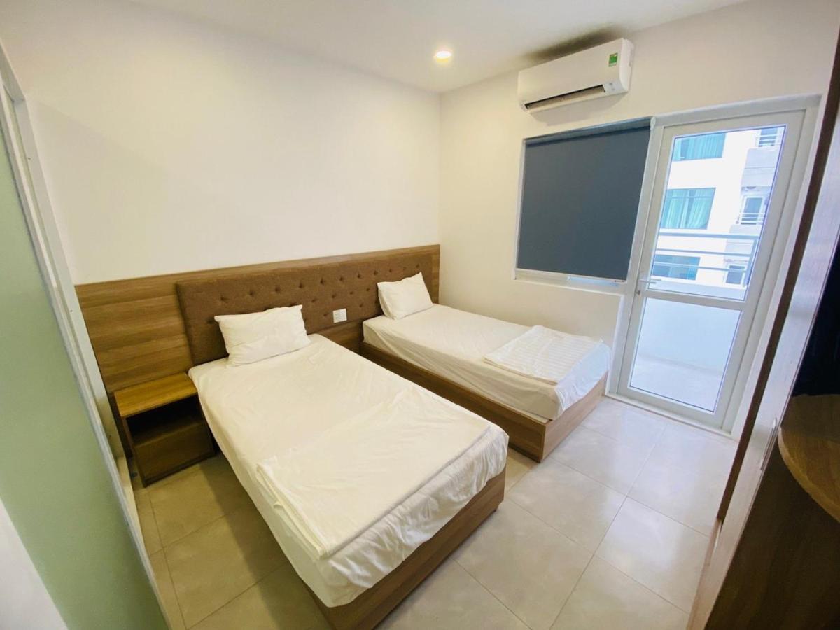 Duy Serviced Apartment Nha Trang Exterior photo