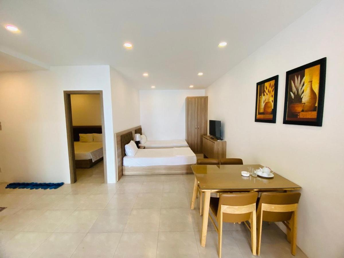 Duy Serviced Apartment Nha Trang Exterior photo