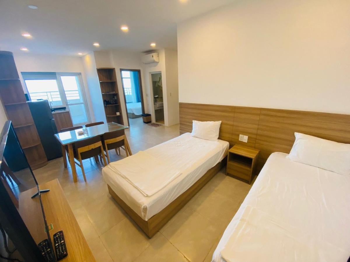 Duy Serviced Apartment Nha Trang Exterior photo