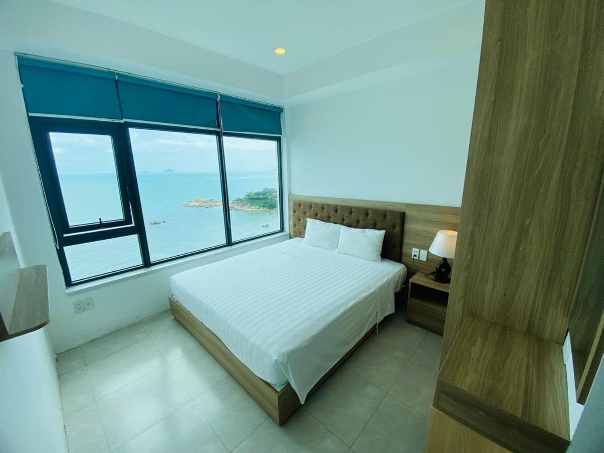 Duy Serviced Apartment Nha Trang Exterior photo