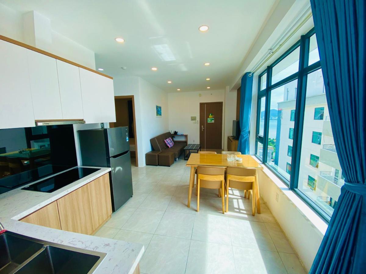 Duy Serviced Apartment Nha Trang Exterior photo