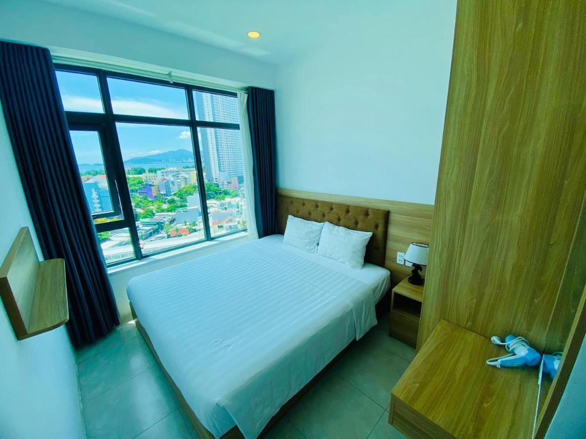 Duy Serviced Apartment Nha Trang Exterior photo