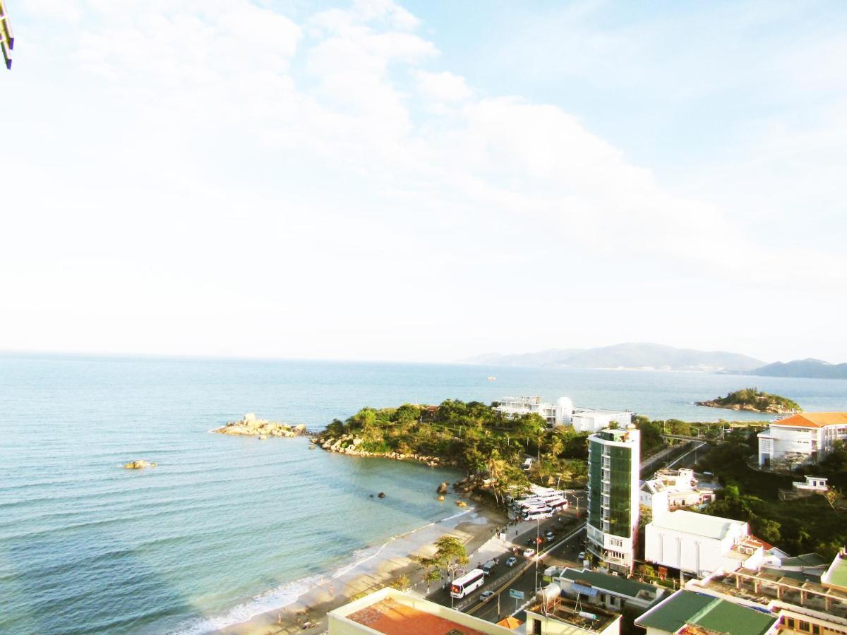 Duy Serviced Apartment Nha Trang Exterior photo