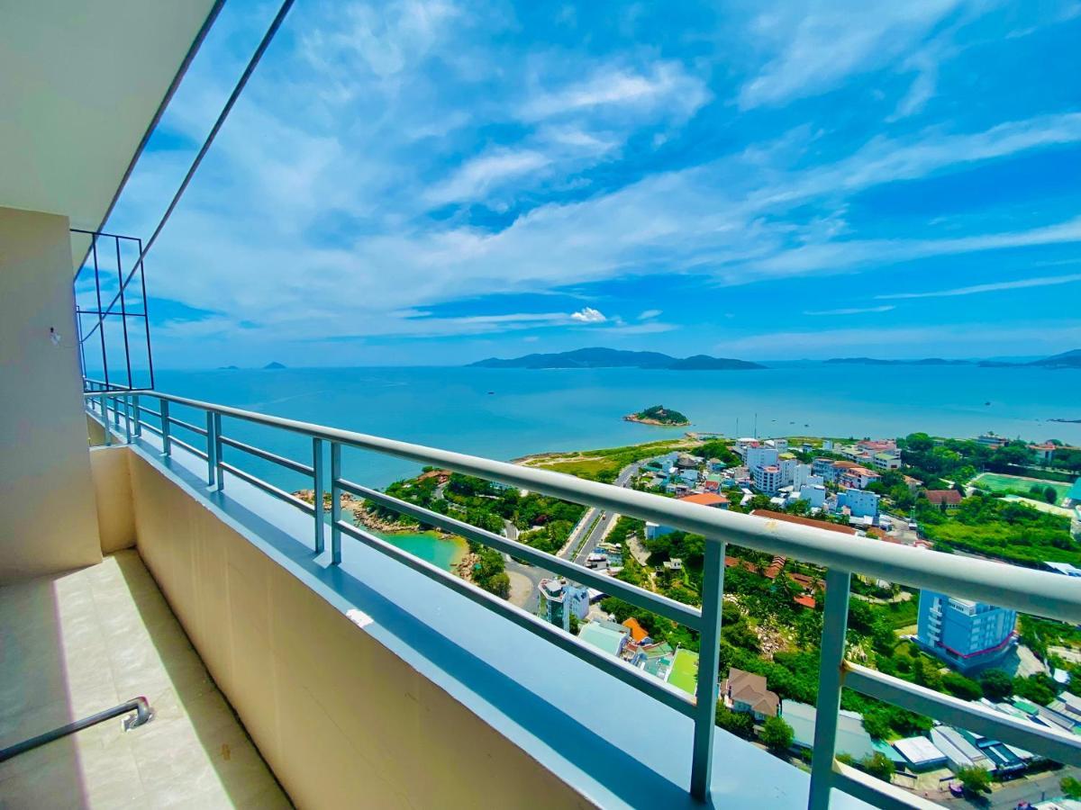 Duy Serviced Apartment Nha Trang Exterior photo