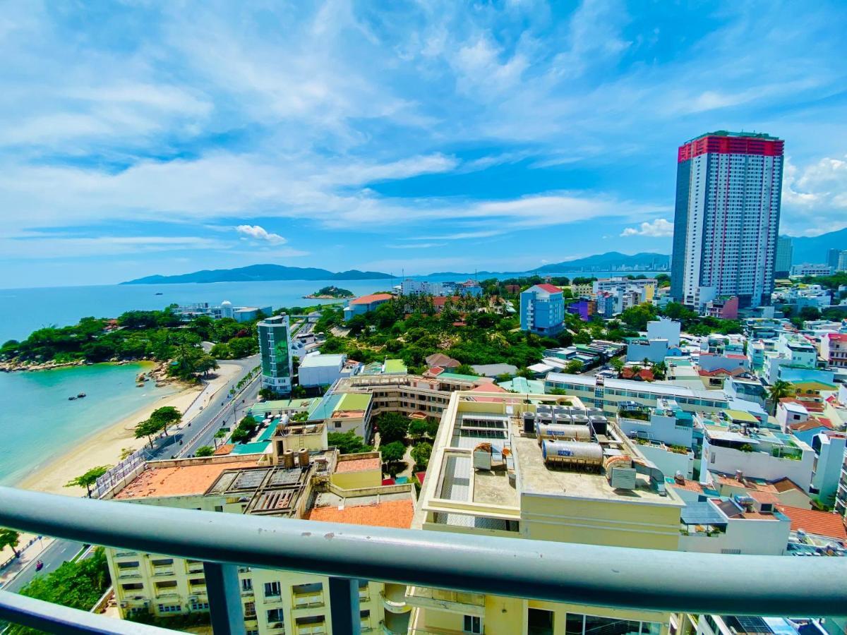 Duy Serviced Apartment Nha Trang Exterior photo