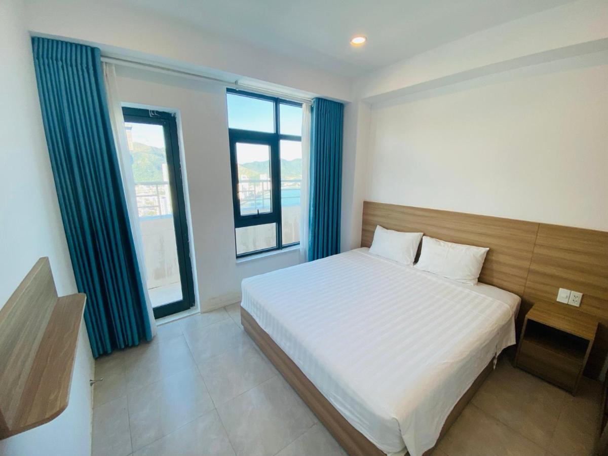 Duy Serviced Apartment Nha Trang Exterior photo