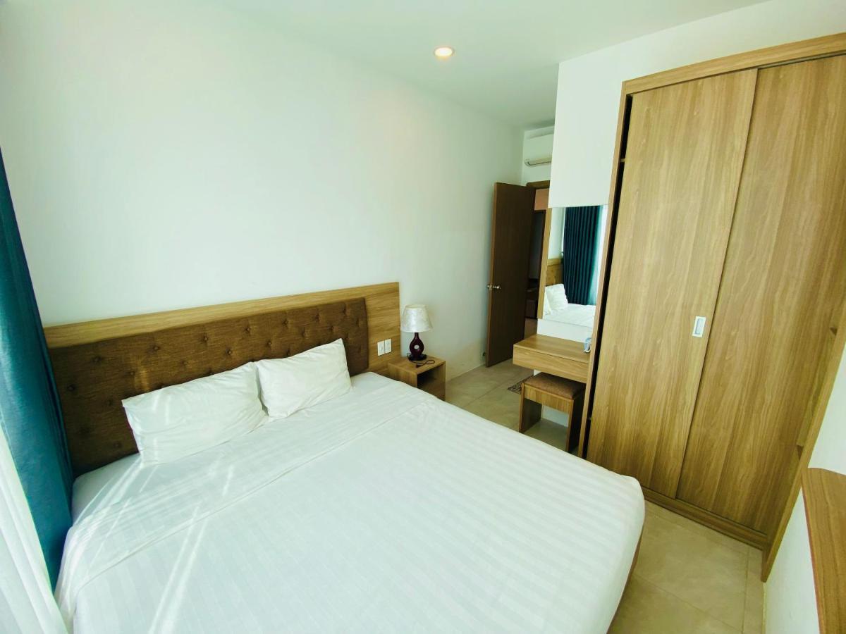 Duy Serviced Apartment Nha Trang Exterior photo