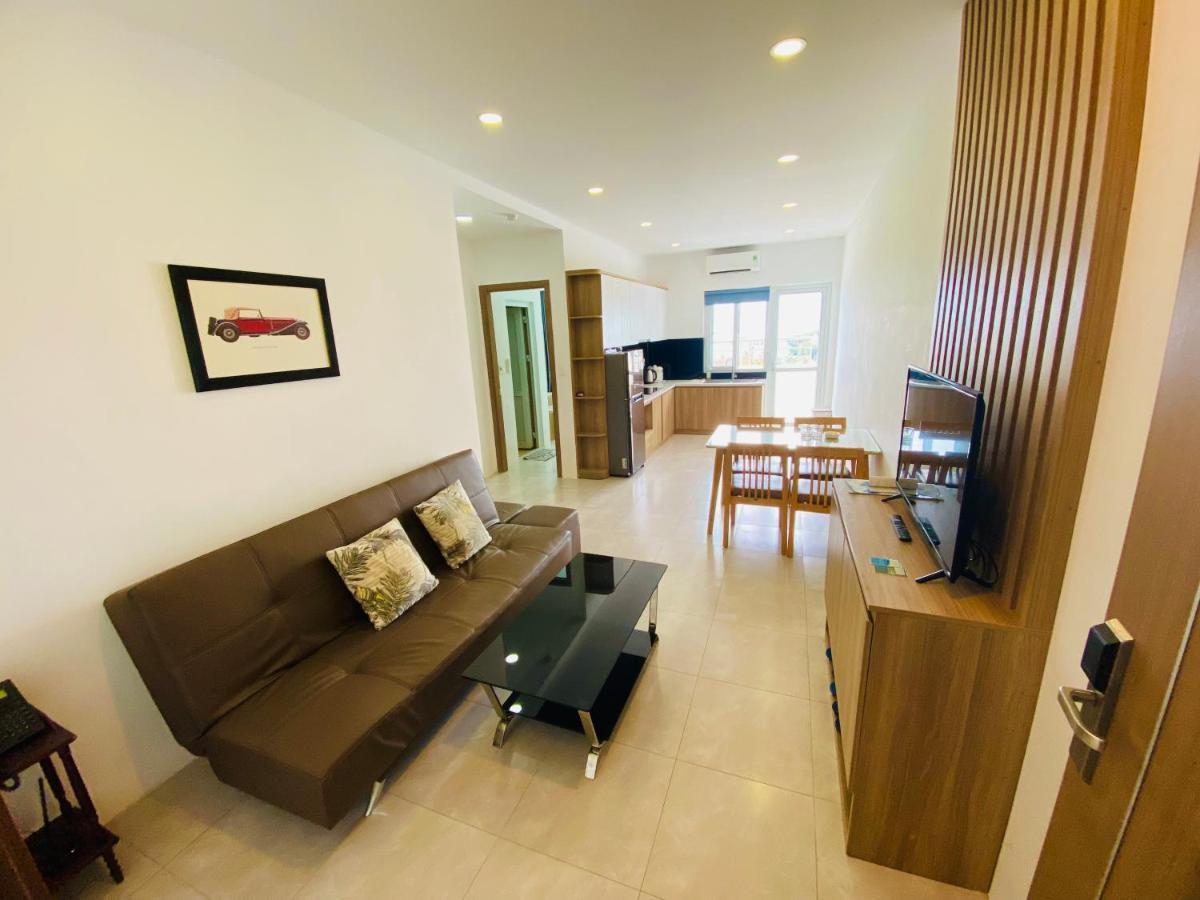 Duy Serviced Apartment Nha Trang Exterior photo