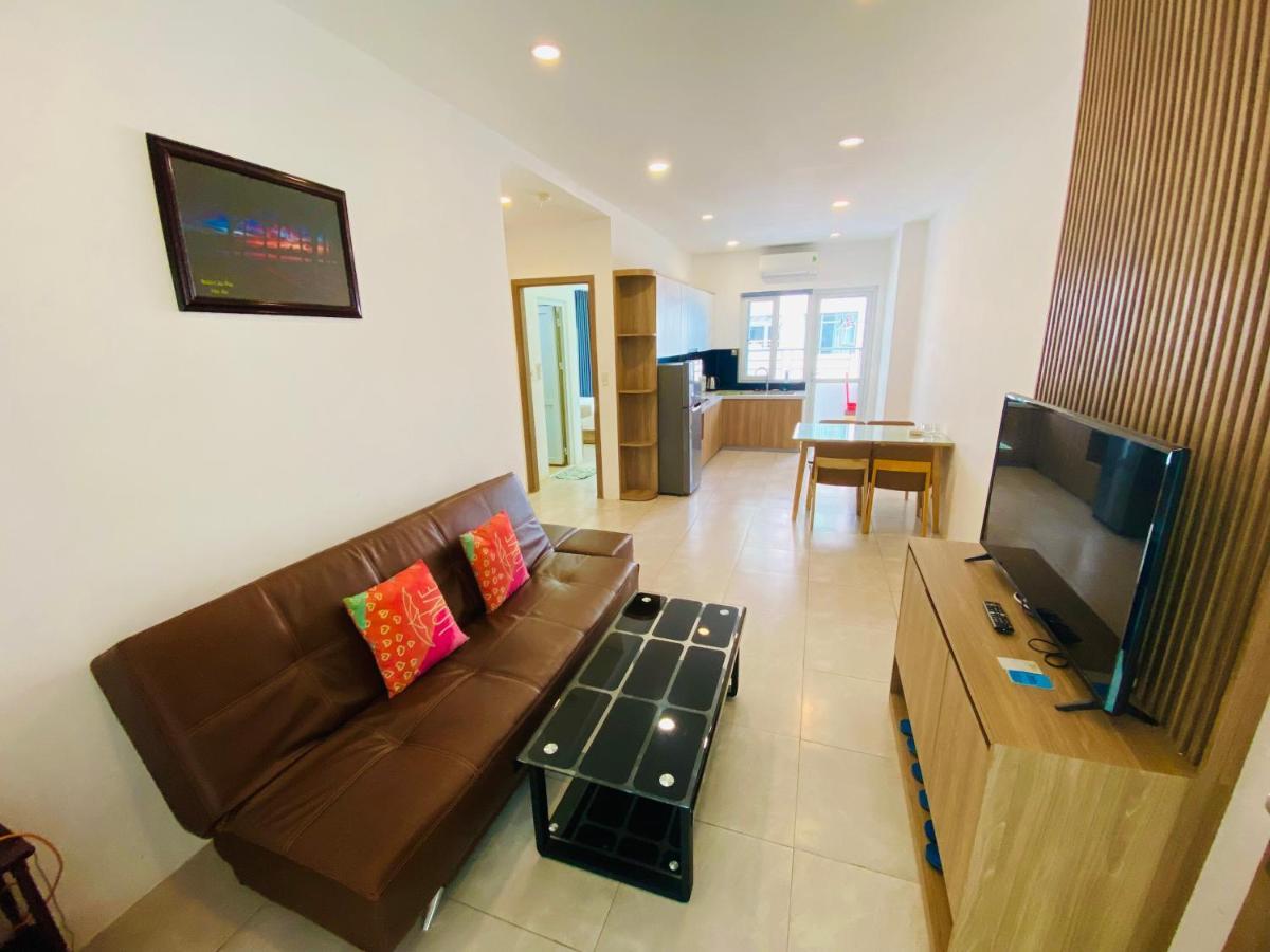 Duy Serviced Apartment Nha Trang Exterior photo