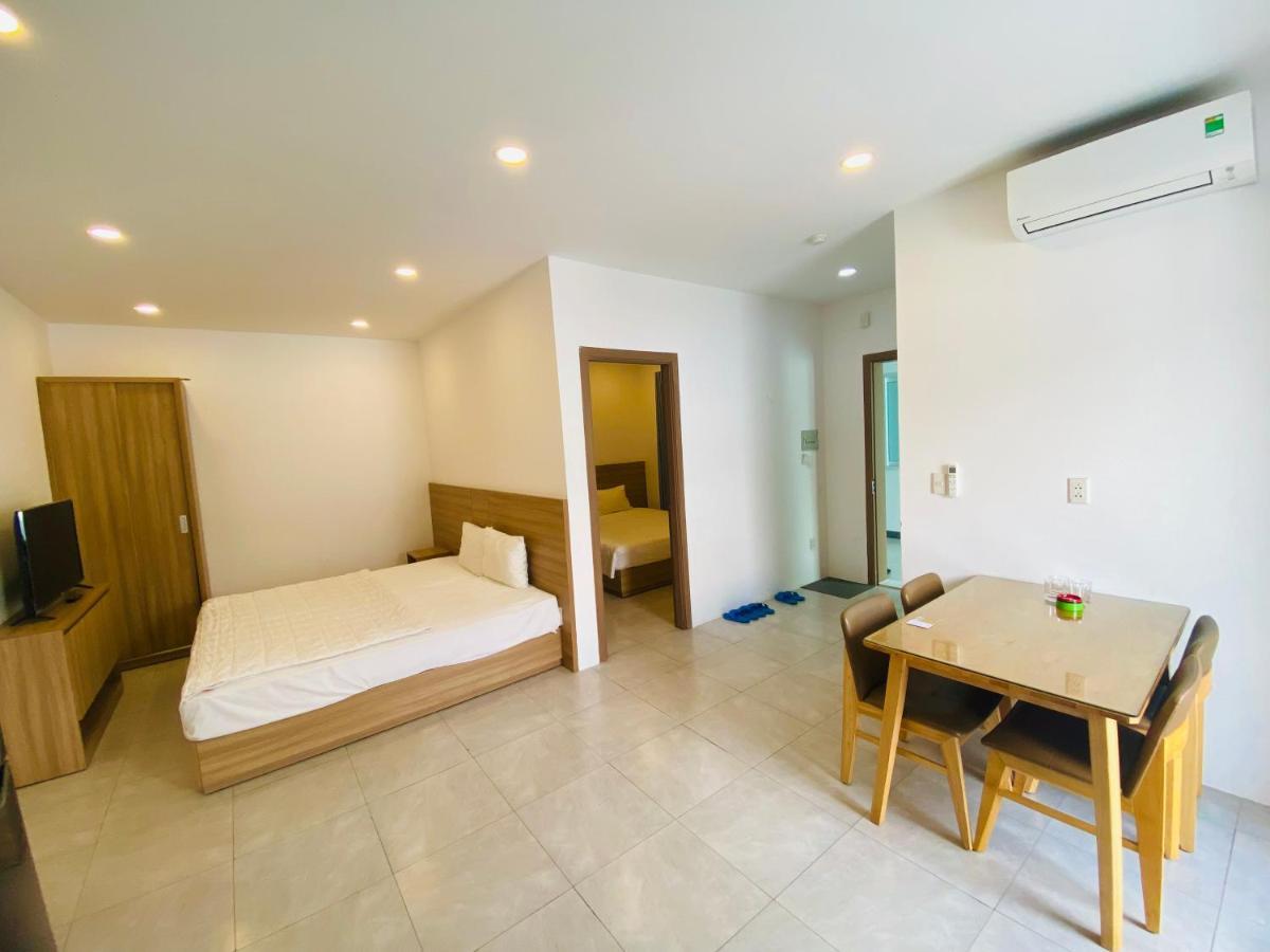 Duy Serviced Apartment Nha Trang Exterior photo