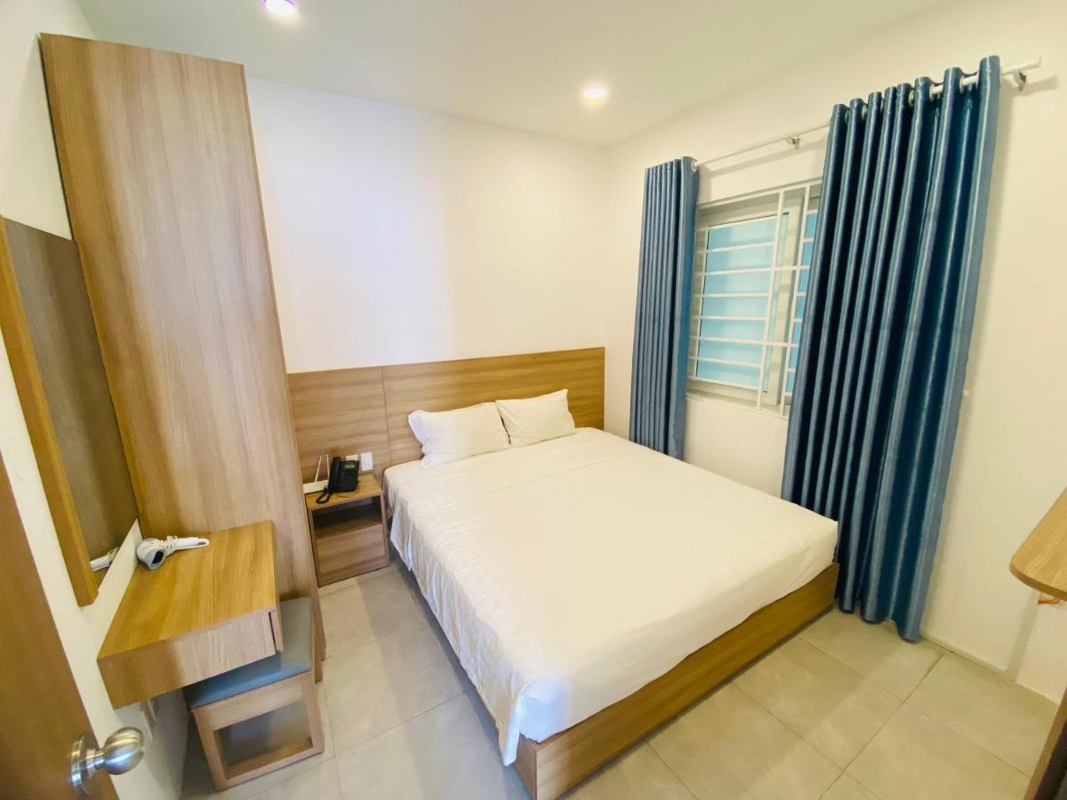 Duy Serviced Apartment Nha Trang Exterior photo