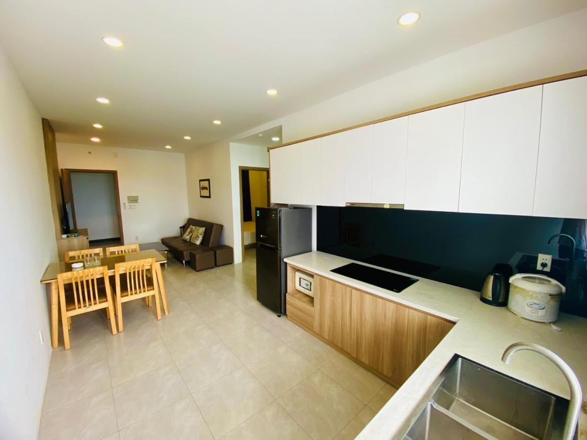 Duy Serviced Apartment Nha Trang Exterior photo