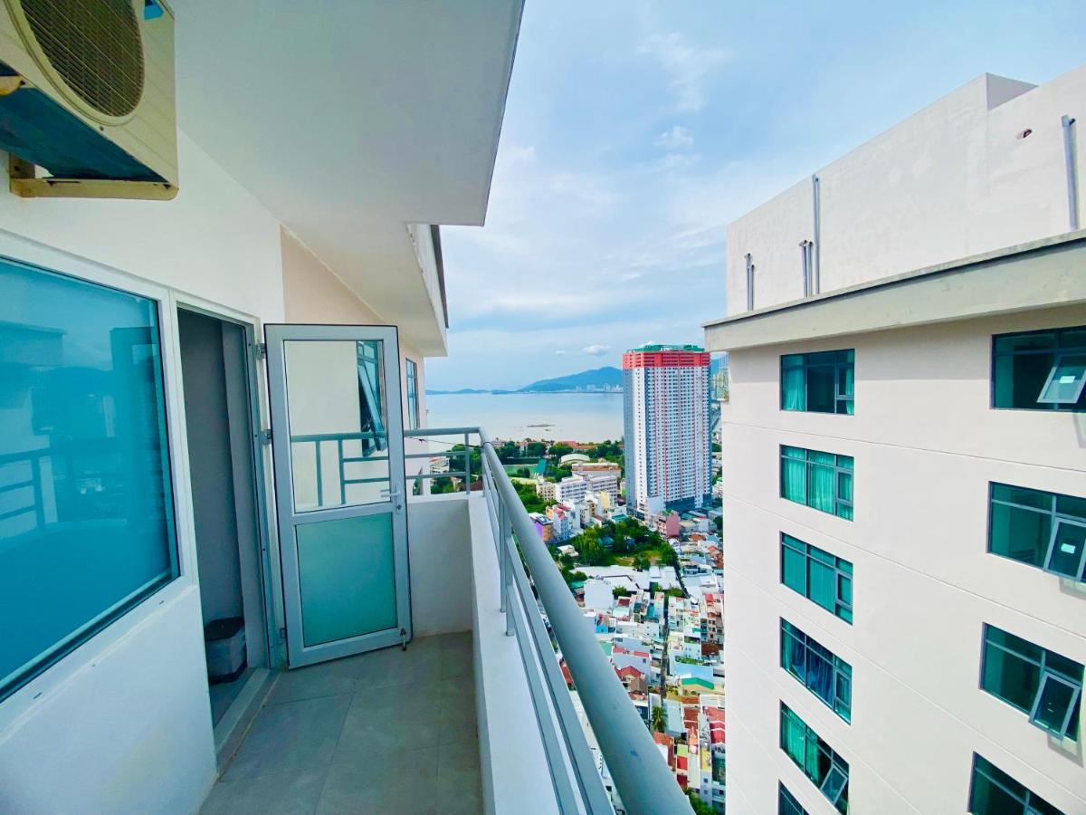 Duy Serviced Apartment Nha Trang Exterior photo