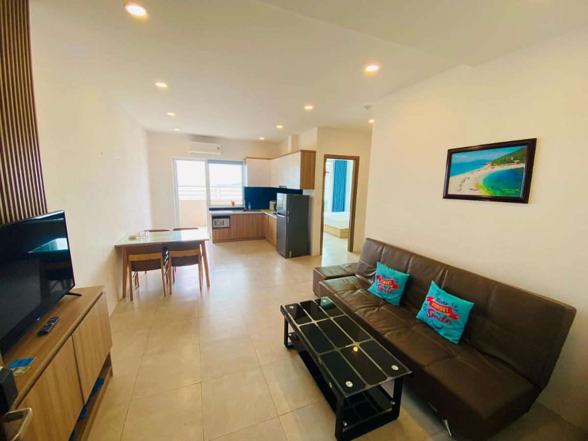 Duy Serviced Apartment Nha Trang Exterior photo