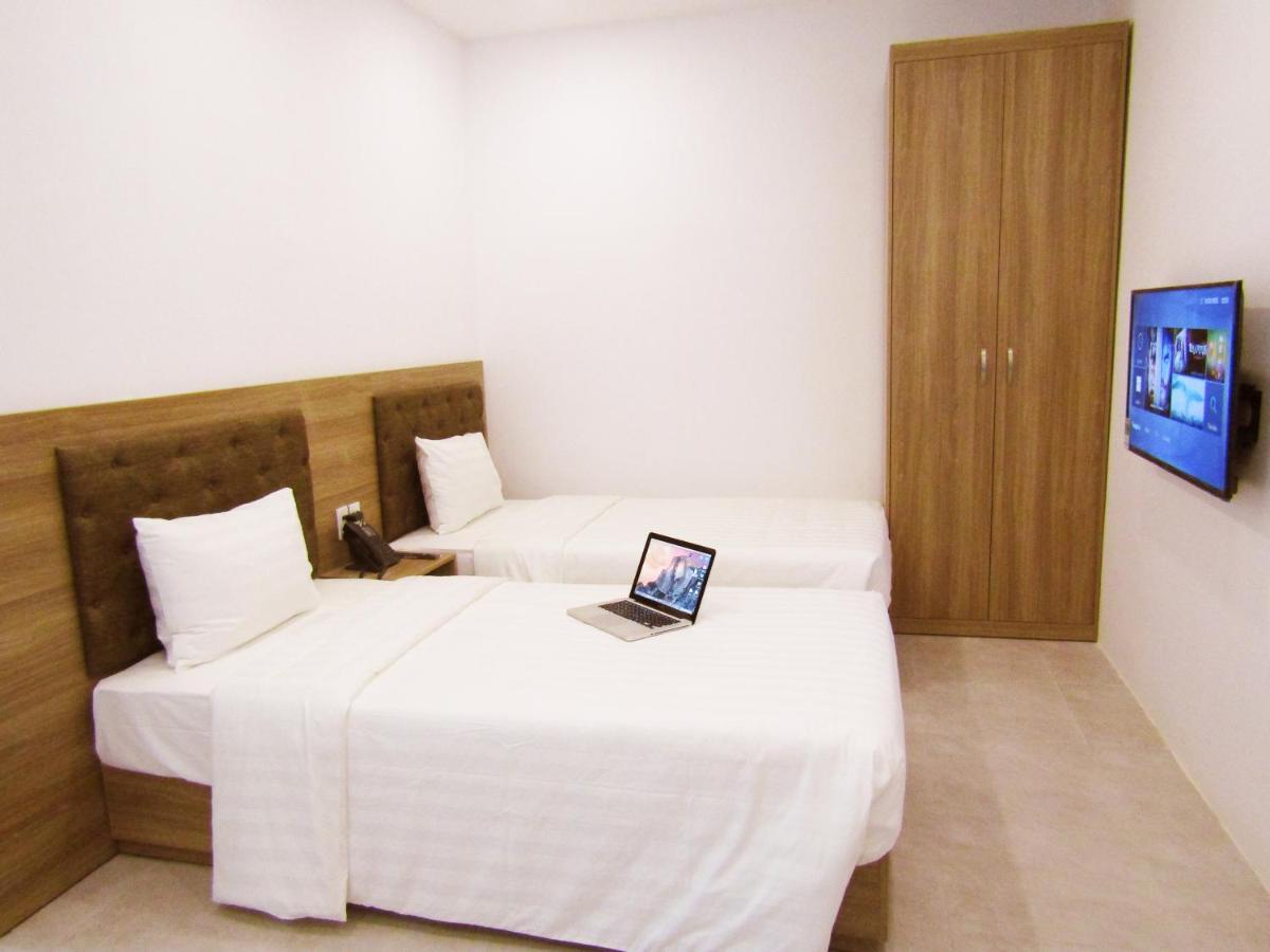 Duy Serviced Apartment Nha Trang Exterior photo