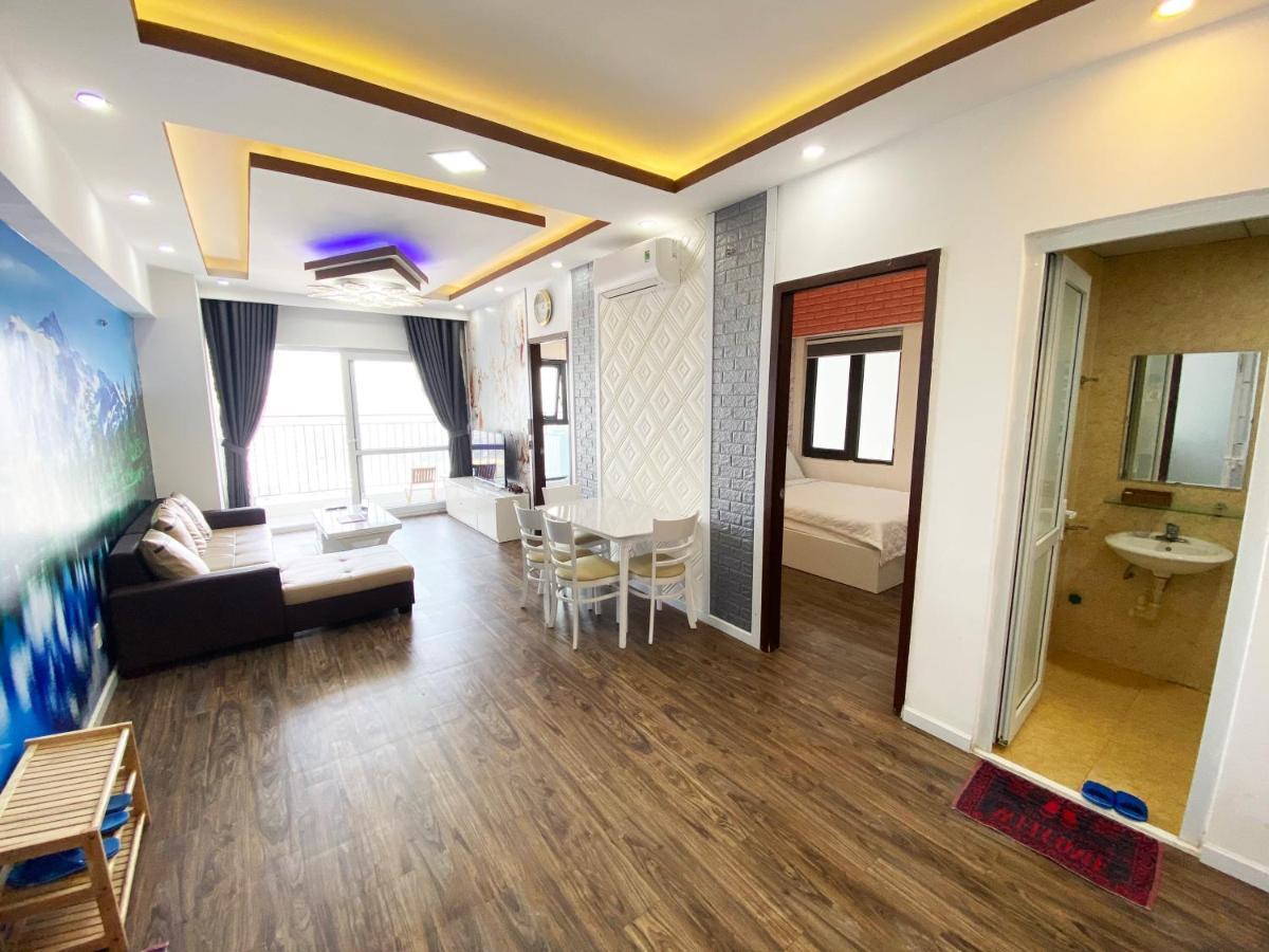 Duy Serviced Apartment Nha Trang Exterior photo