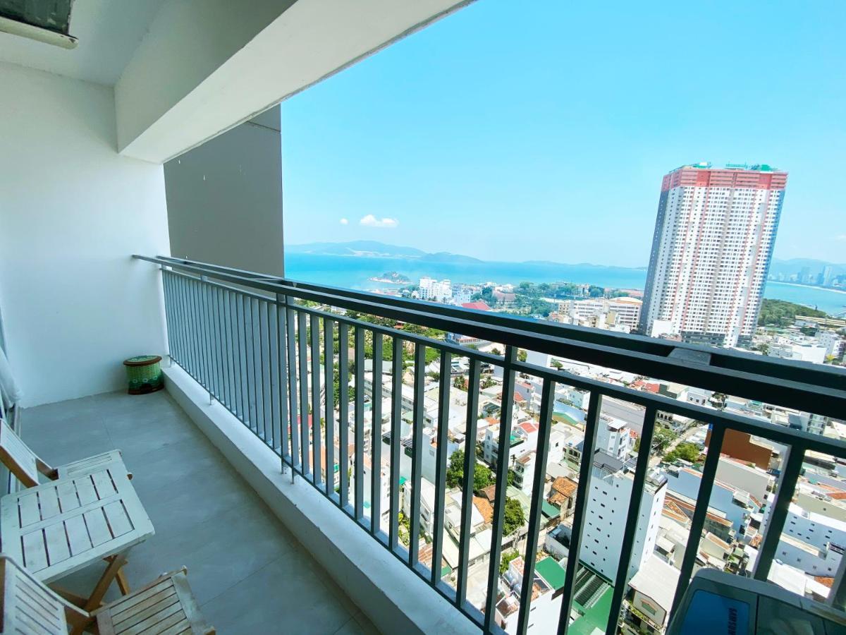 Duy Serviced Apartment Nha Trang Exterior photo