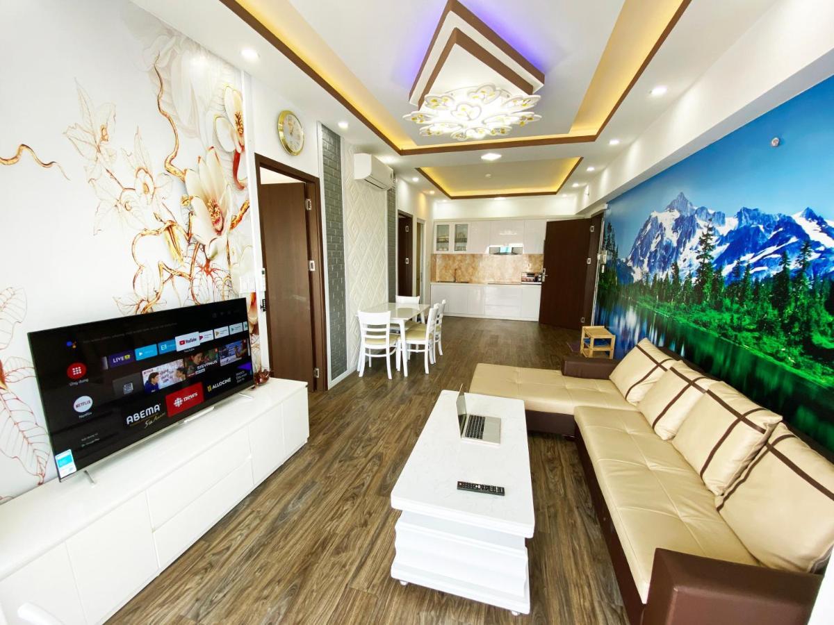 Duy Serviced Apartment Nha Trang Exterior photo