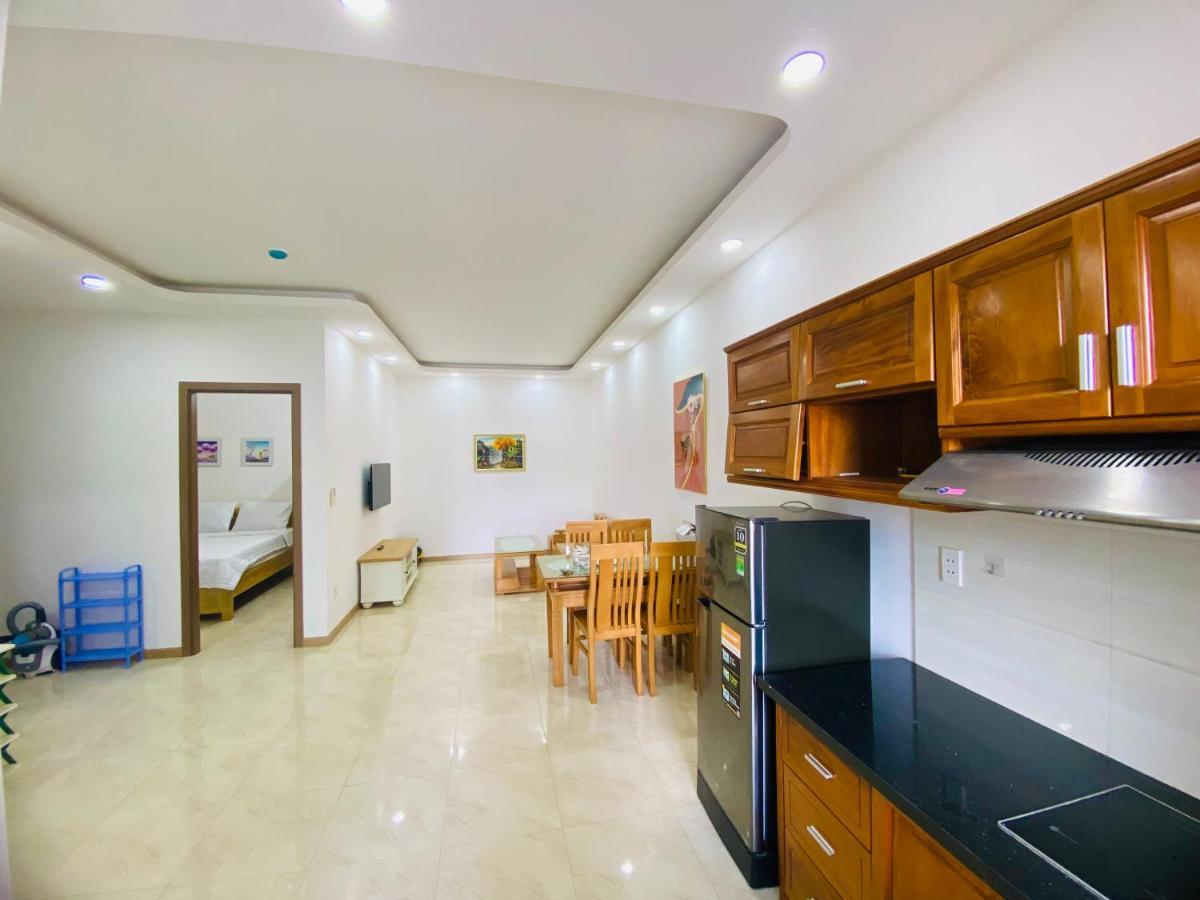 Duy Serviced Apartment Nha Trang Exterior photo