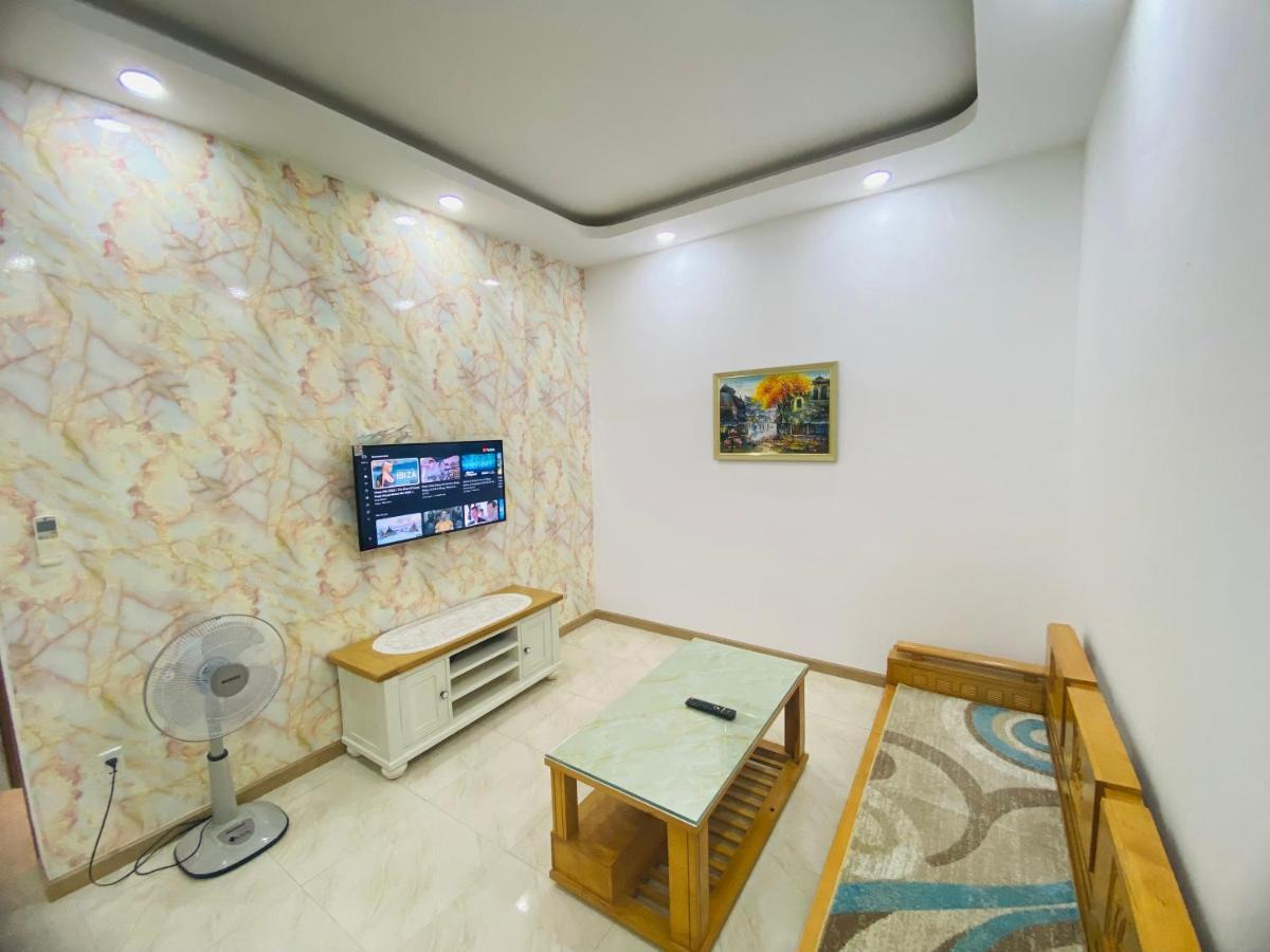 Duy Serviced Apartment Nha Trang Exterior photo