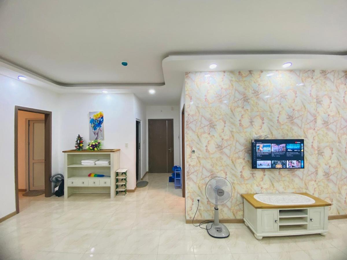 Duy Serviced Apartment Nha Trang Exterior photo