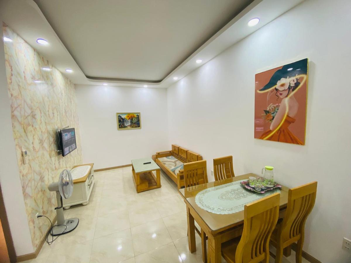 Duy Serviced Apartment Nha Trang Exterior photo